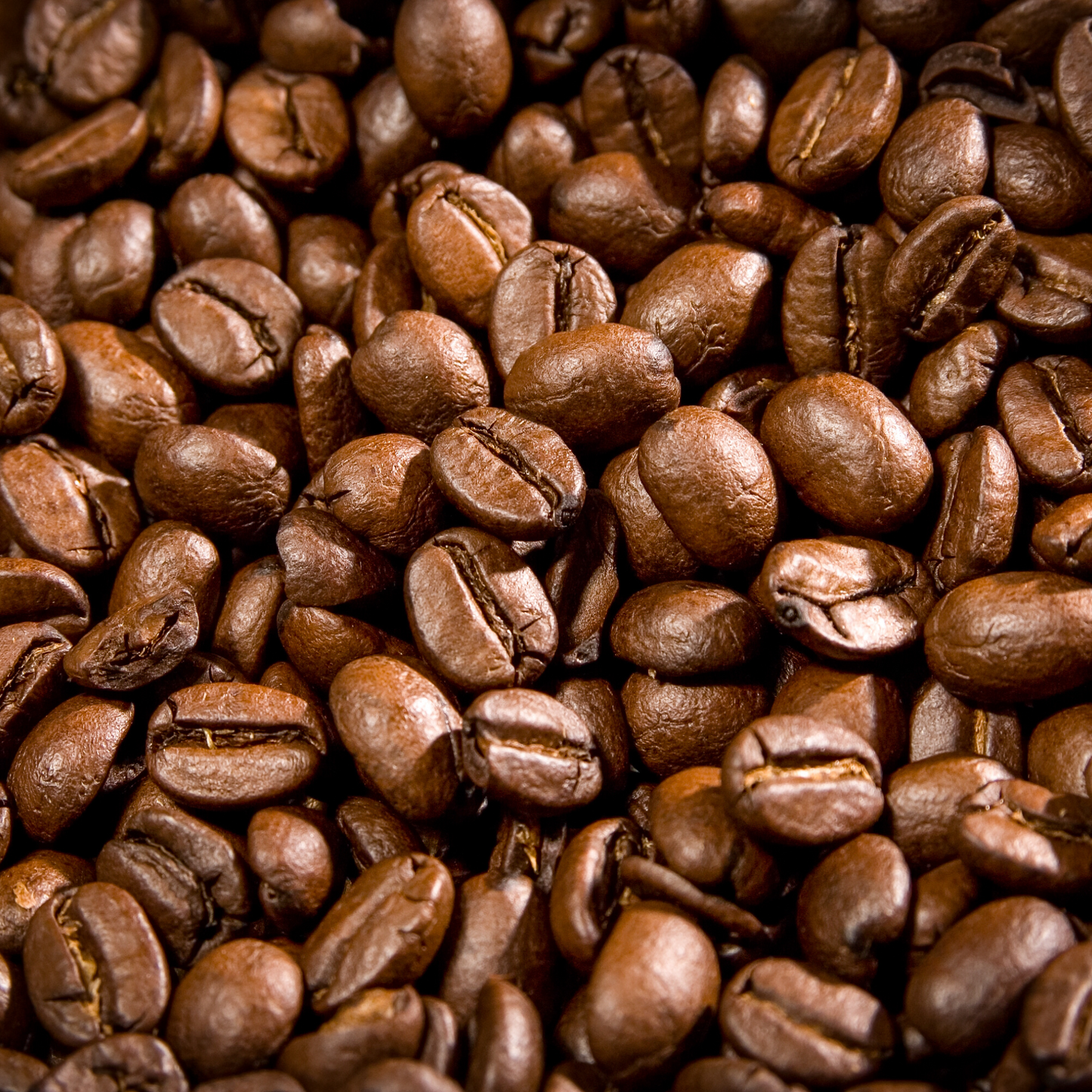 Caffeinated Coffee Beans 1kg - Columbia
