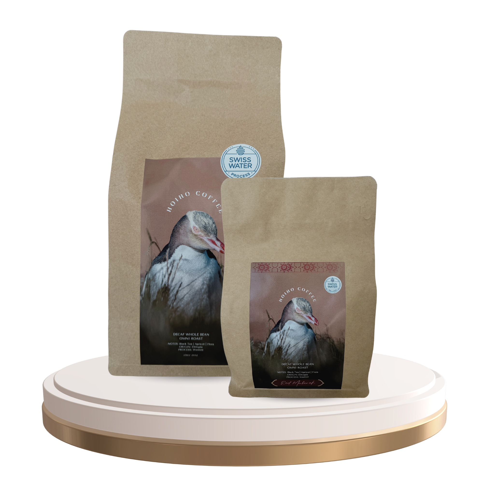 Decaffeinated Coffee Beans
