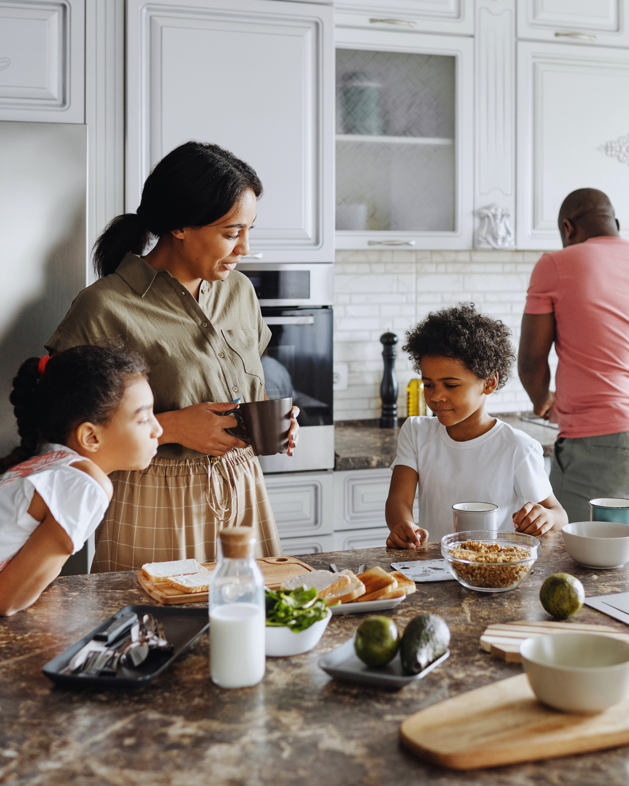 FAMILY LIFE