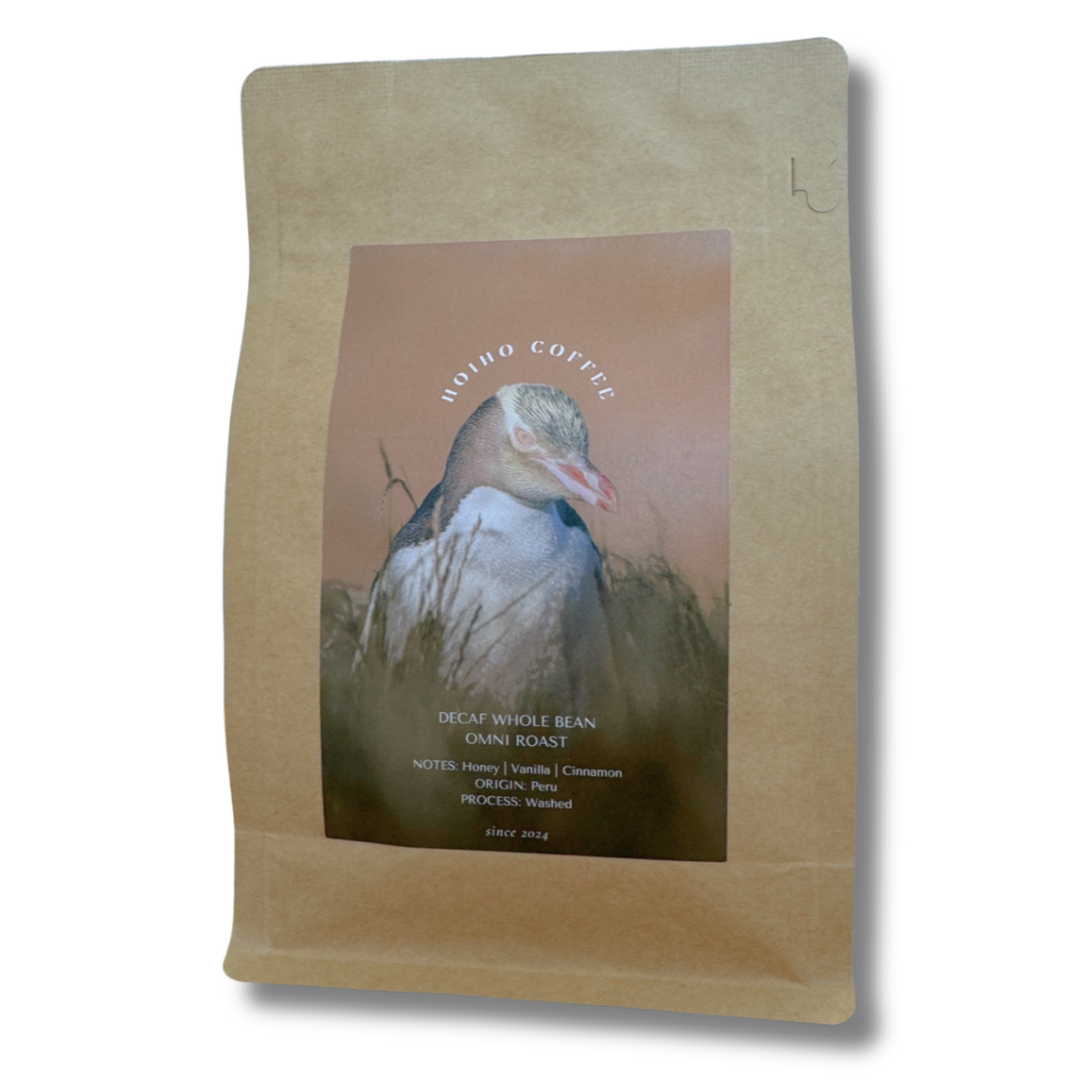 Ground Decaffeinated Coffee Beans 250g