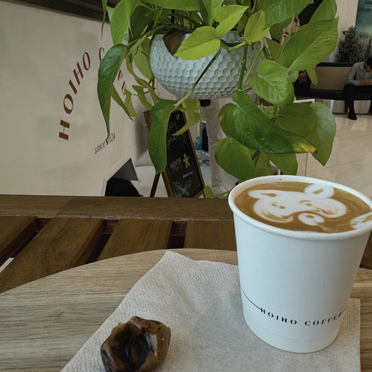 Coffee Truck in Bay Gate Tower