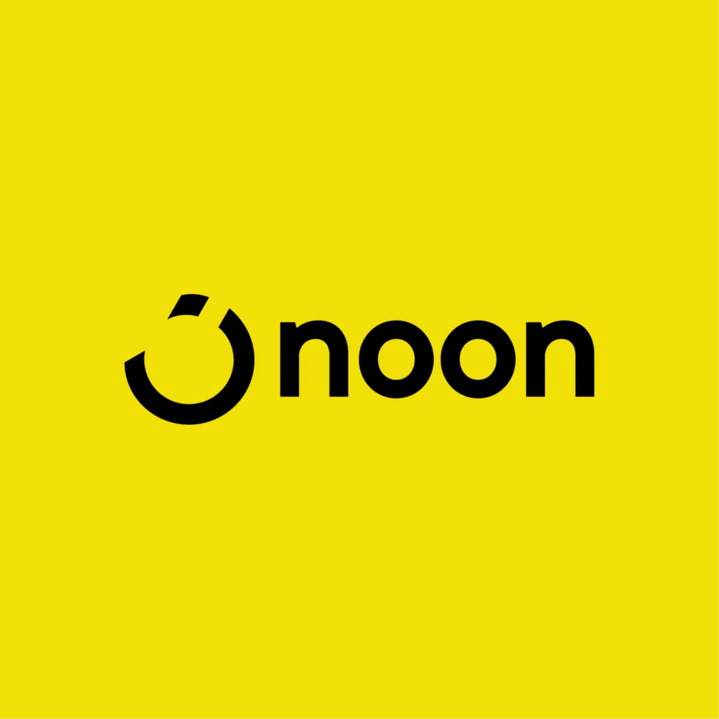 Noon app