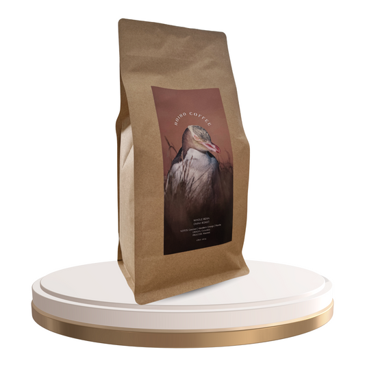 Caffeinated Coffee Beans 1kg - Columbia