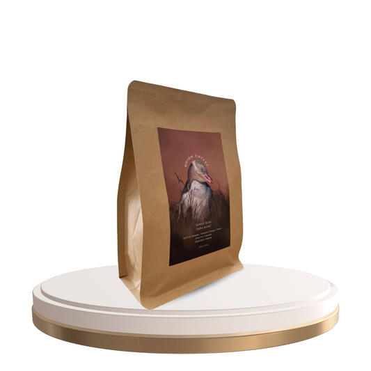 Caffeinated Coffee Beans 250g - Columbia