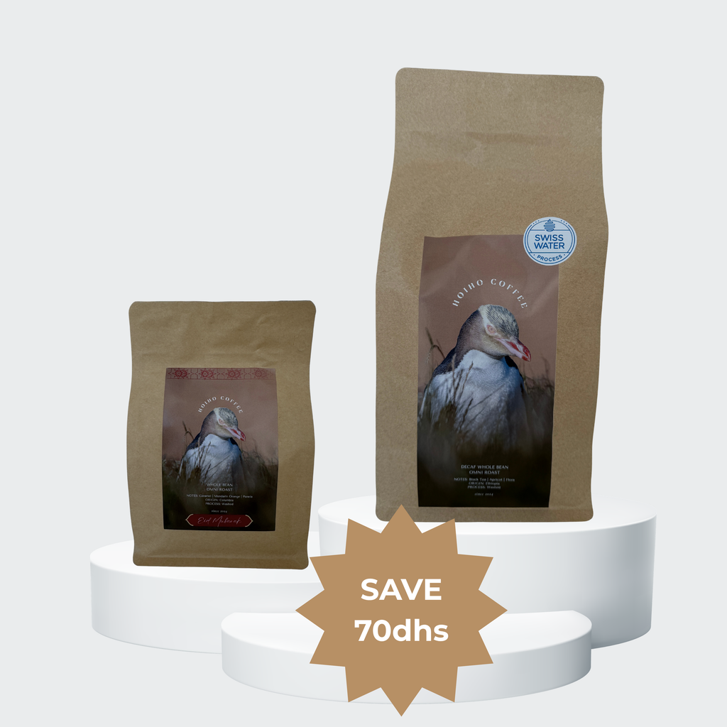Bundle B: Half-Caf