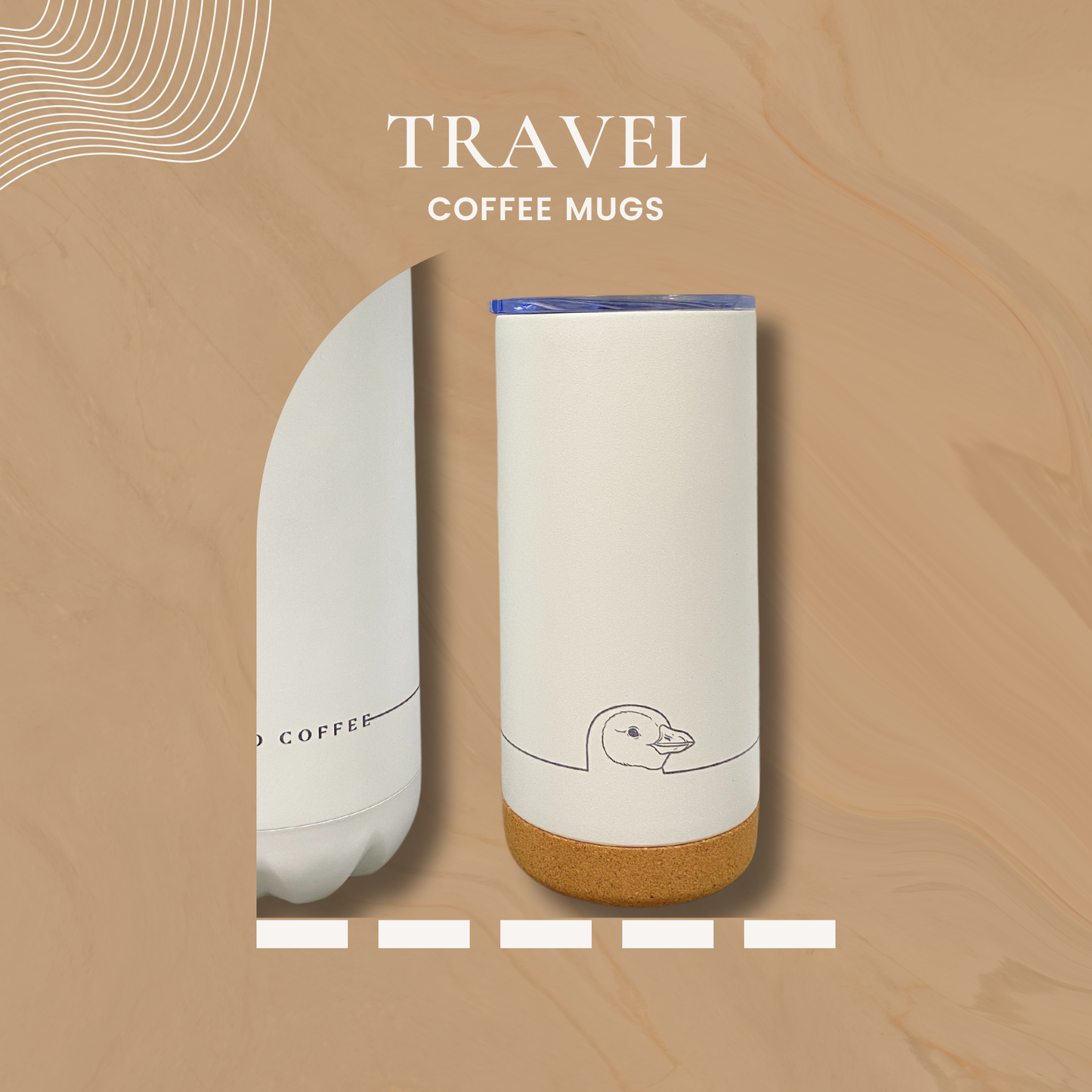 Travel Coffee Mug 14oz