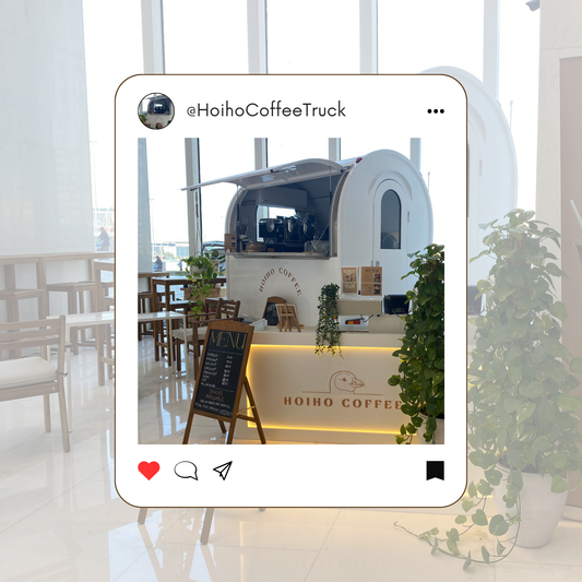 Coffee Truck Rental