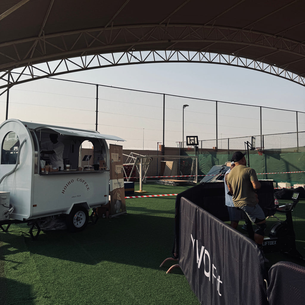 Coffee Truck Rental