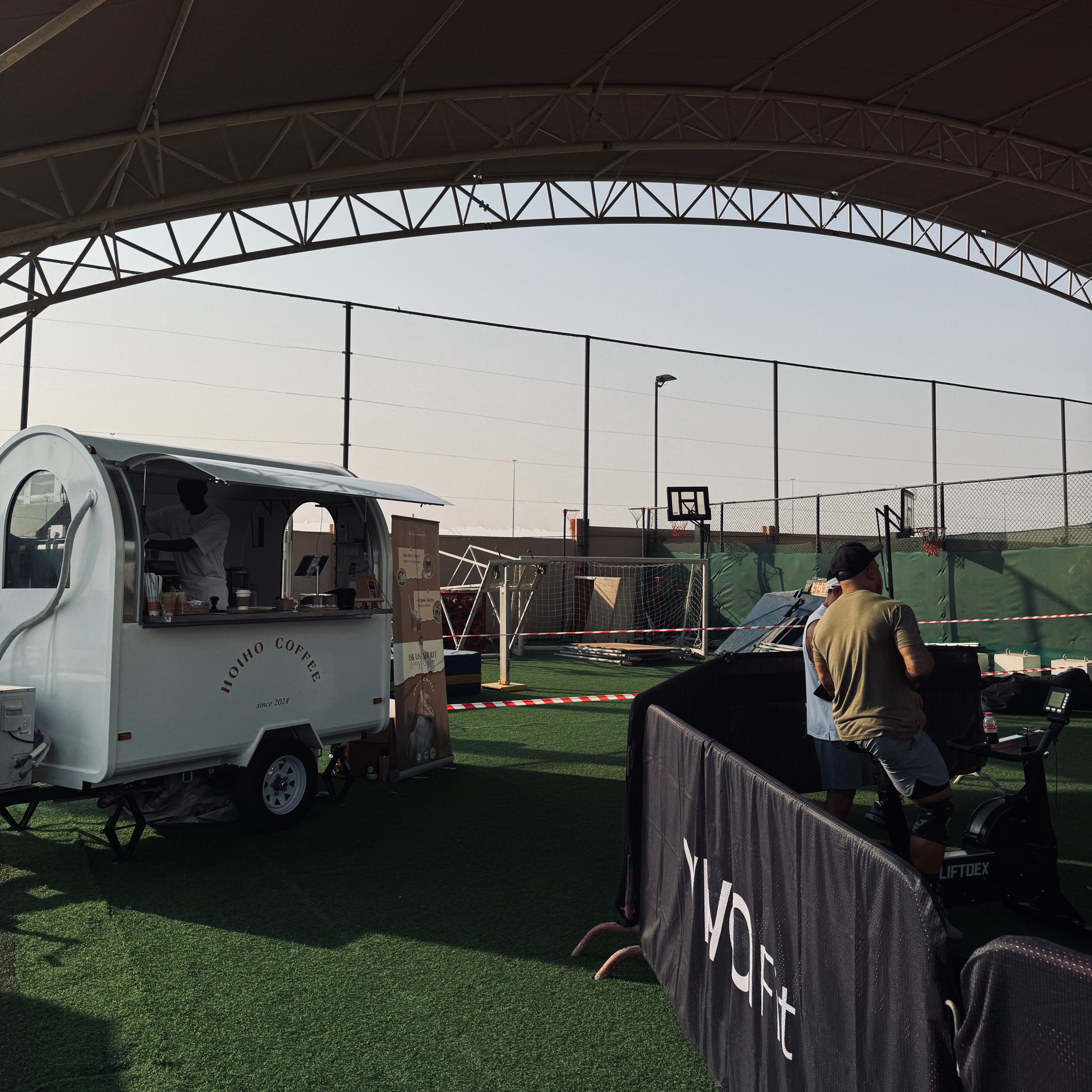Coffee Truck Rental