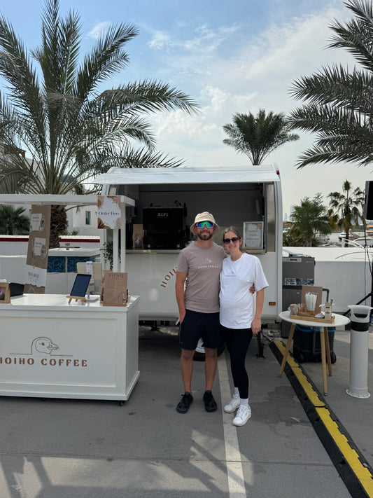 Coffee Truck Rental
