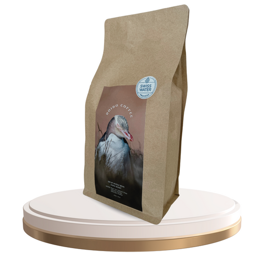 Decaf Ethiopian Beans 1kg - (Swiss Water® Process)