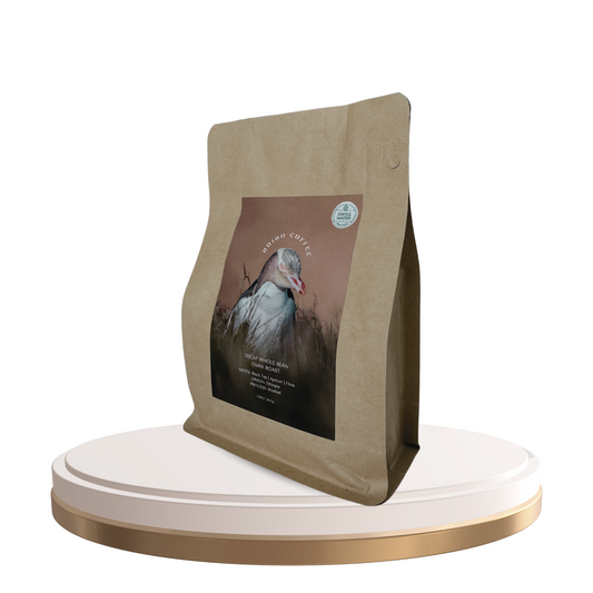 Decaf Ethiopian Beans 250g - (Swiss Water® Process)